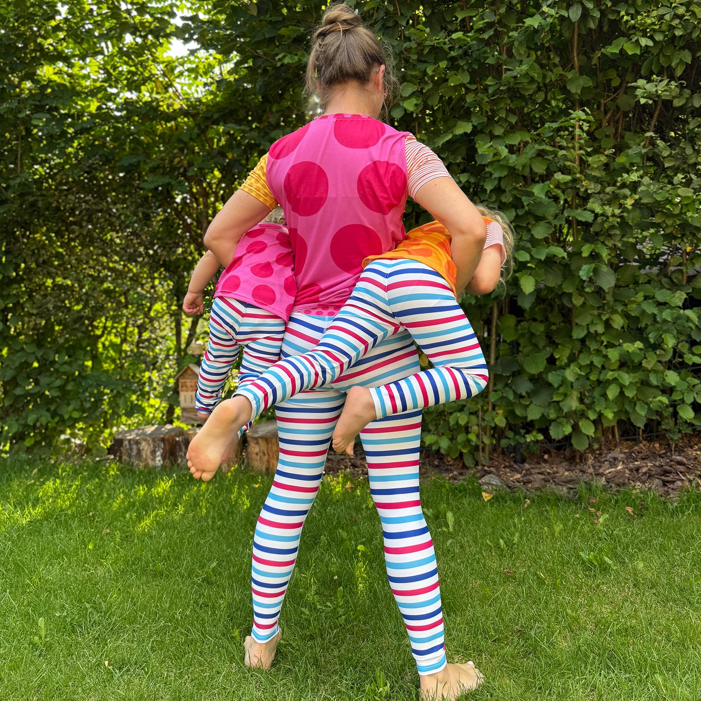 TOY-PERSONALIZED KIDS LEGGINGS