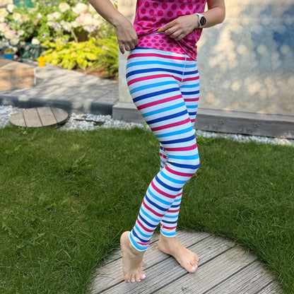 WOMEN LEGGINGS BASED ON YOUR TOY