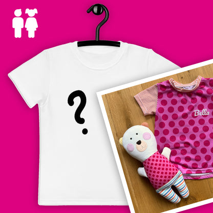 TOY-PERSONALIZED KIDS SHIRT
