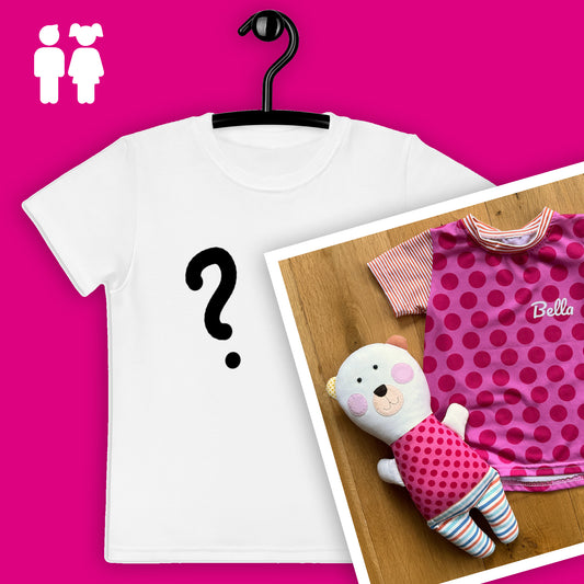 TOY-PERSONALIZED KIDS SHIRT