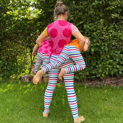 WOMEN LEGGINGS BASED ON YOUR TOY