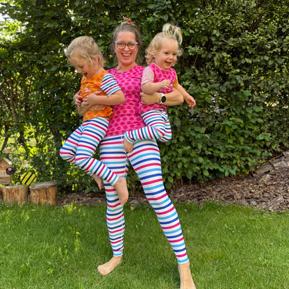 WOMEN LEGGINGS BASED ON YOUR TOY
