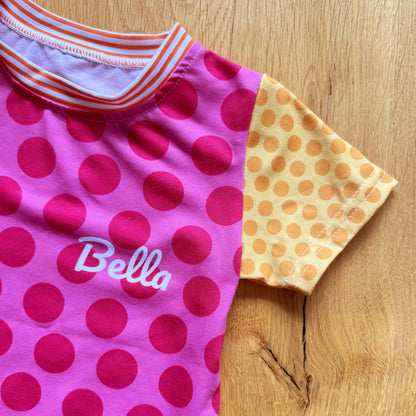 TOY-PERSONALIZED KIDS SHIRT