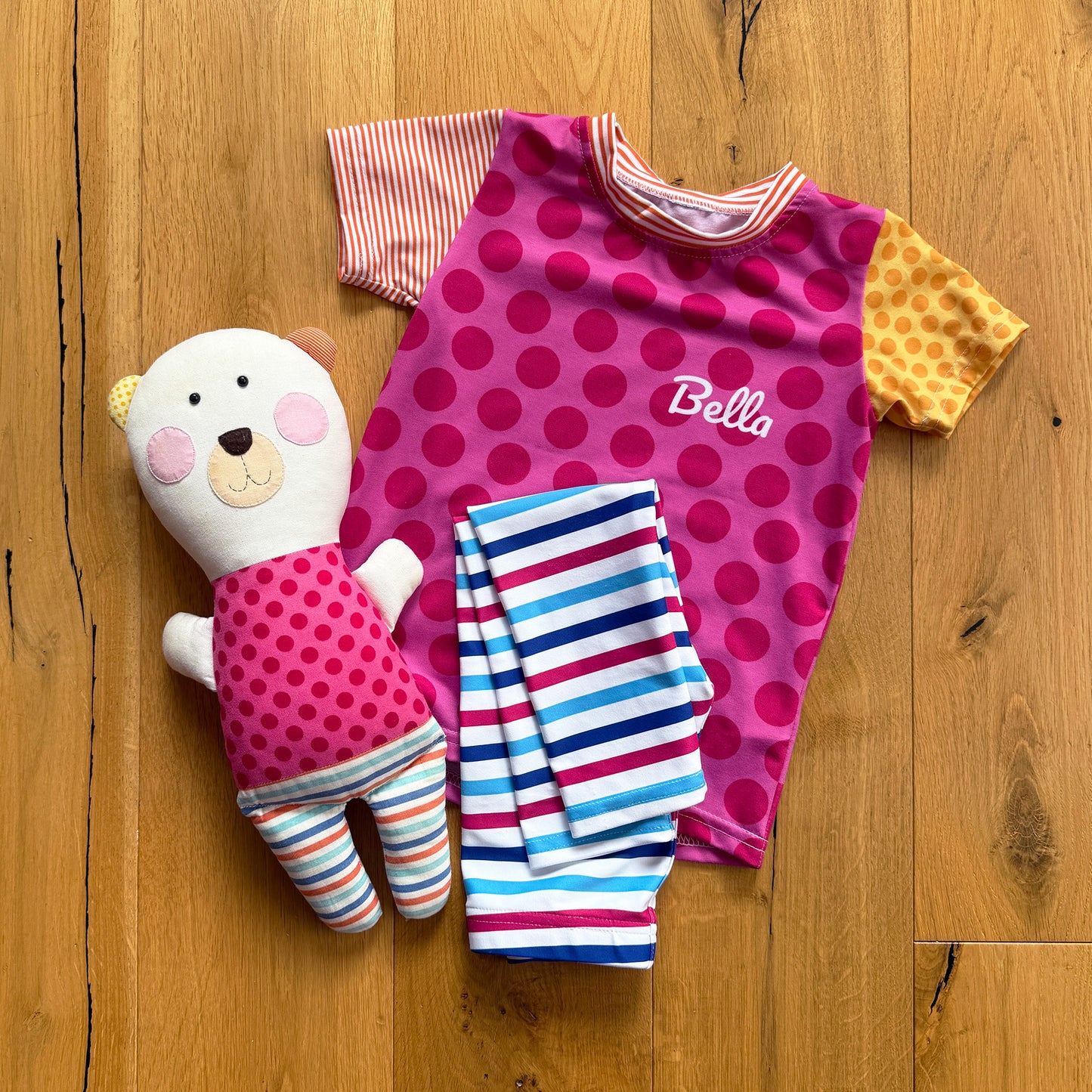 TOY-PERSONALIZED KIDS SHIRT