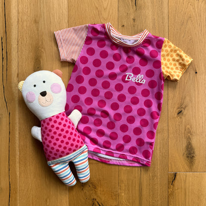 TOY-PERSONALIZED KIDS SHIRT