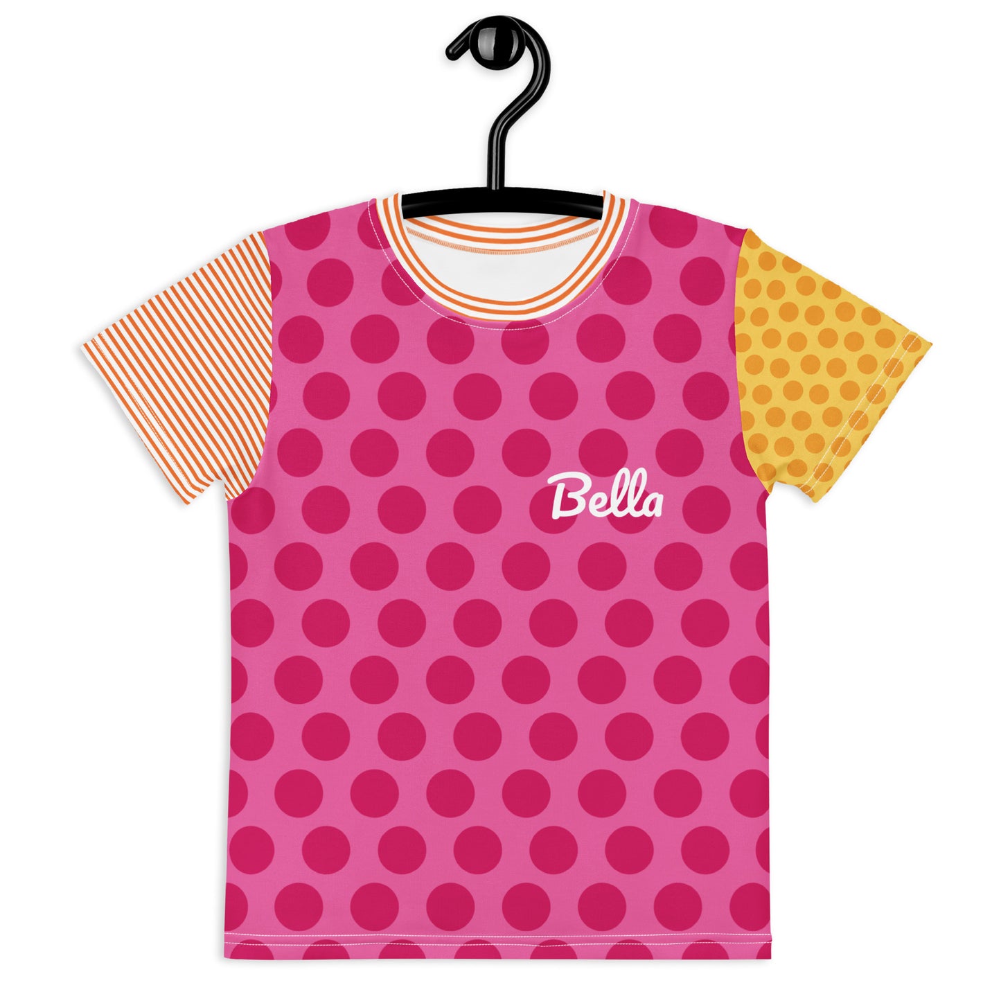 TOY-PERSONALIZED KIDS SHIRT
