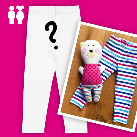 TOY-PERSONALIZED KIDS LEGGINGS