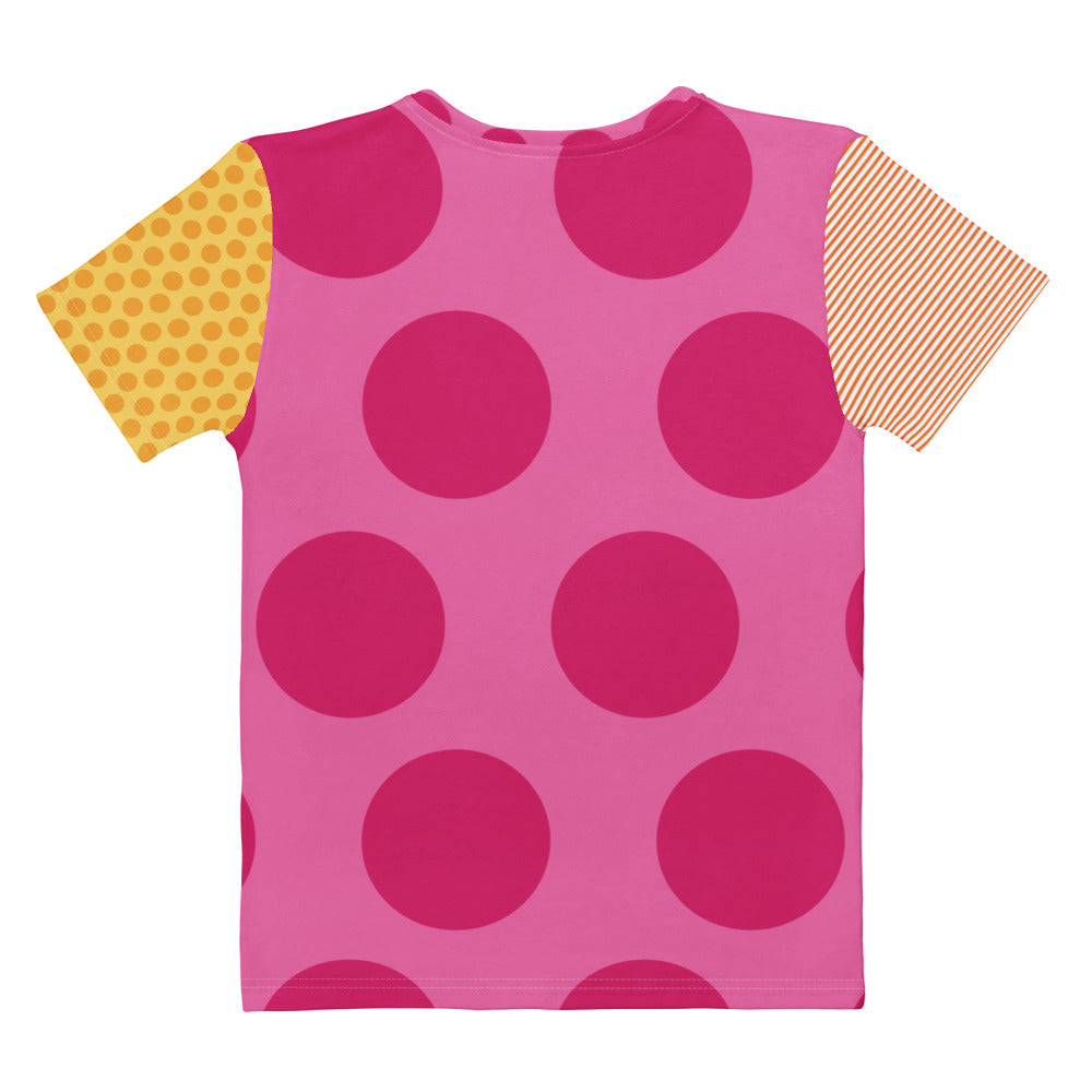 WOMAN SHIRT BASED ON YOUR TOY