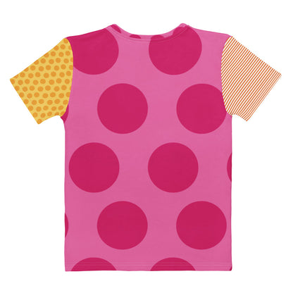 WOMAN SHIRT BASED ON YOUR TOY
