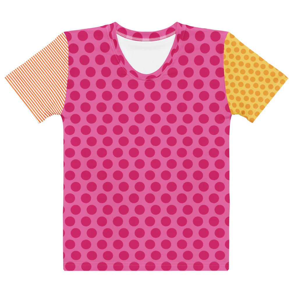 WOMAN SHIRT BASED ON YOUR TOY