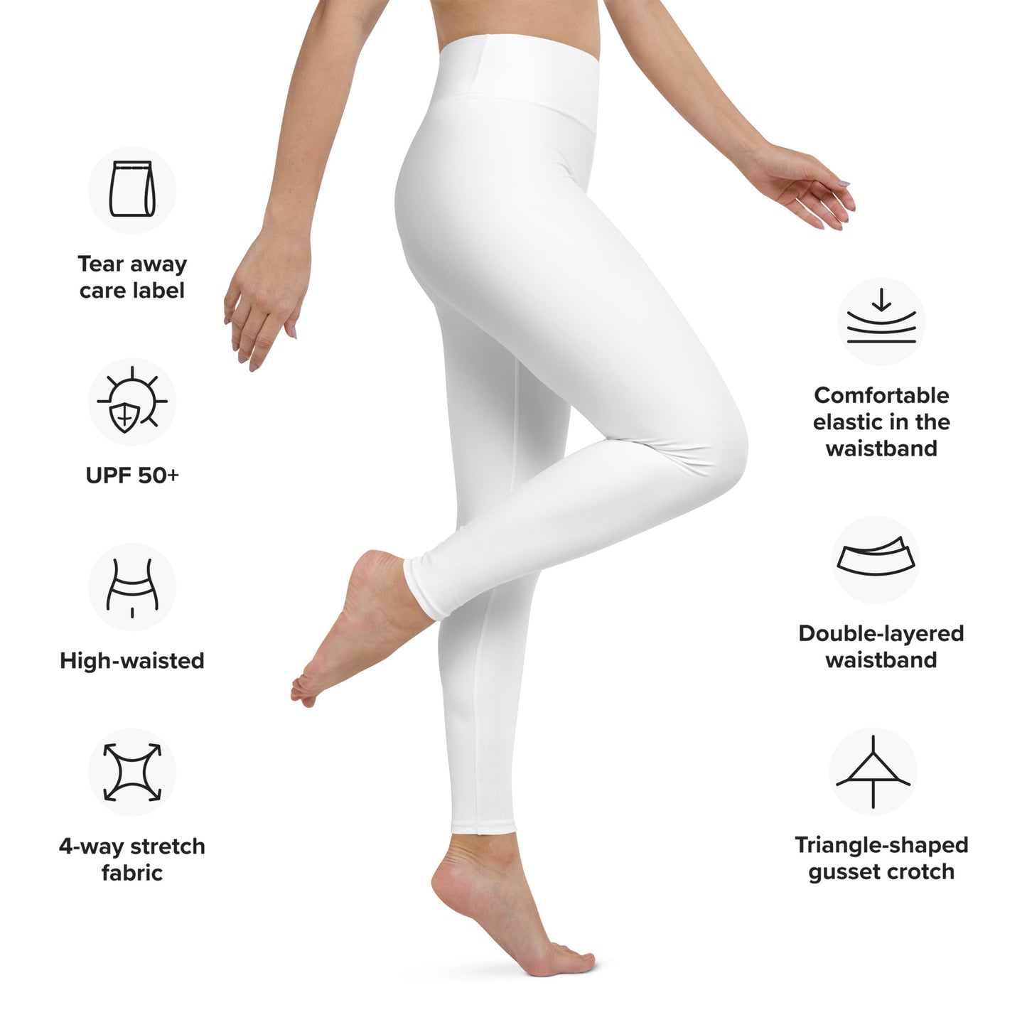 WOMEN LEGGINGS BASED ON YOUR TOY